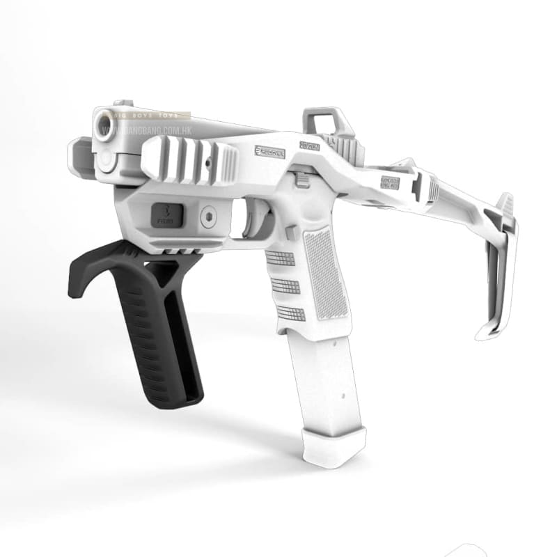 Recover Tactical® 20/20 Series FG20 Angled Forward Grip. - Bang Bang Airsoft