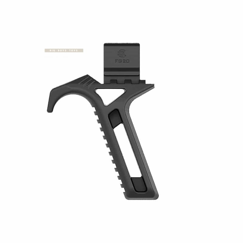 Recover Tactical® 20/20 Series FG20 Angled Forward Grip. - Bang Bang Airsoft
