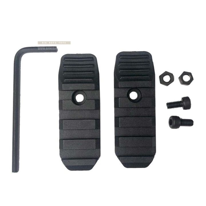 Recover Tactical 2020 Side Rails - Bang Bang Airsoft