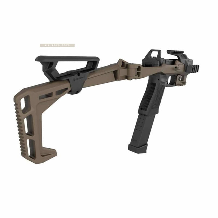 Recover Tactical™ Cheek Rest for 20 Series Stabilizers - Bang Bang Airsoft