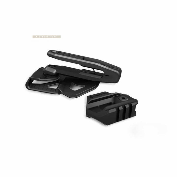 Recover Tactical G7 OWB Holster forDouble Stack Glock 9mm/SW40/357 with rail - Bang Bang Airsoft