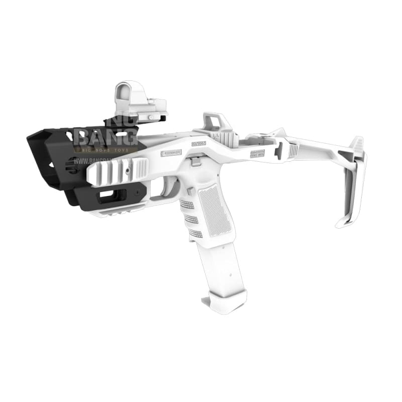 Recover Tactical Glass Breaker and Optic Mount - Bang Bang Airsoft