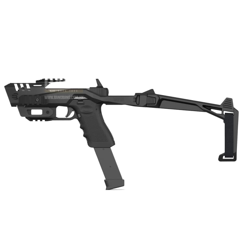 Recover Tactical Glass Breaker and Optic Mount - Bang Bang Airsoft