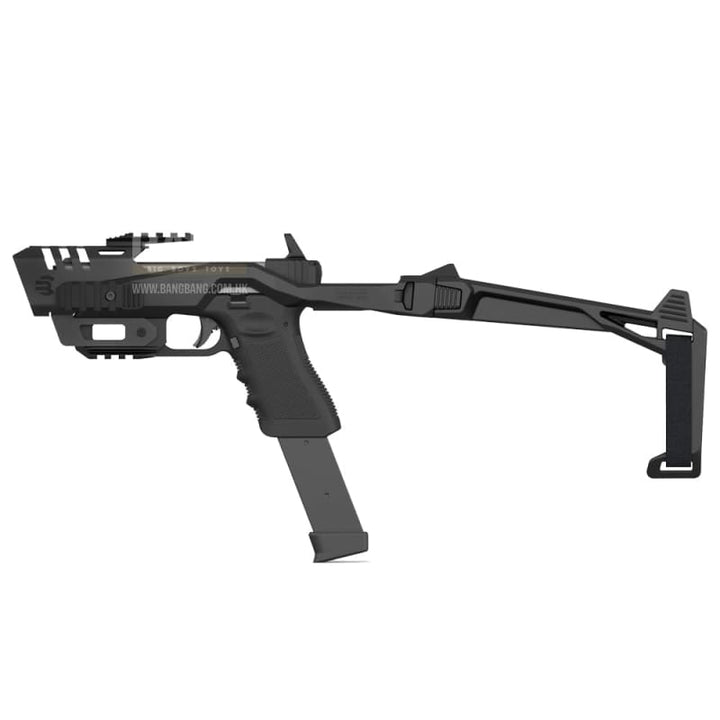 Recover Tactical Glass Breaker and Optic Mount - Bang Bang Airsoft