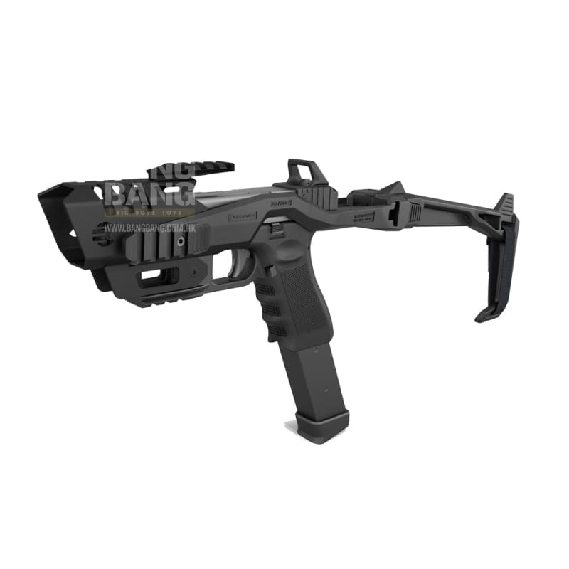 Recover Tactical Glass Breaker and Optic Mount - Bang Bang Airsoft