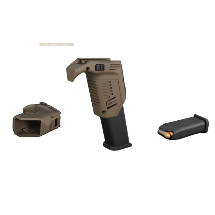 Recover Tactical MG9 Angled Mag Holder for Glock - Bang Bang Airsoft