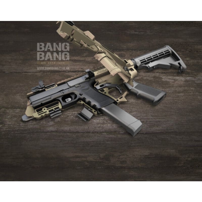 Recover Tactical P - IX Modular AR Platform for Pistols – For Glock - Bang Bang Airsoft