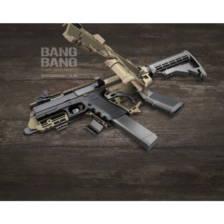 Recover Tactical P - IX Modular AR Platform for Pistols – For Glock - Bang Bang Airsoft