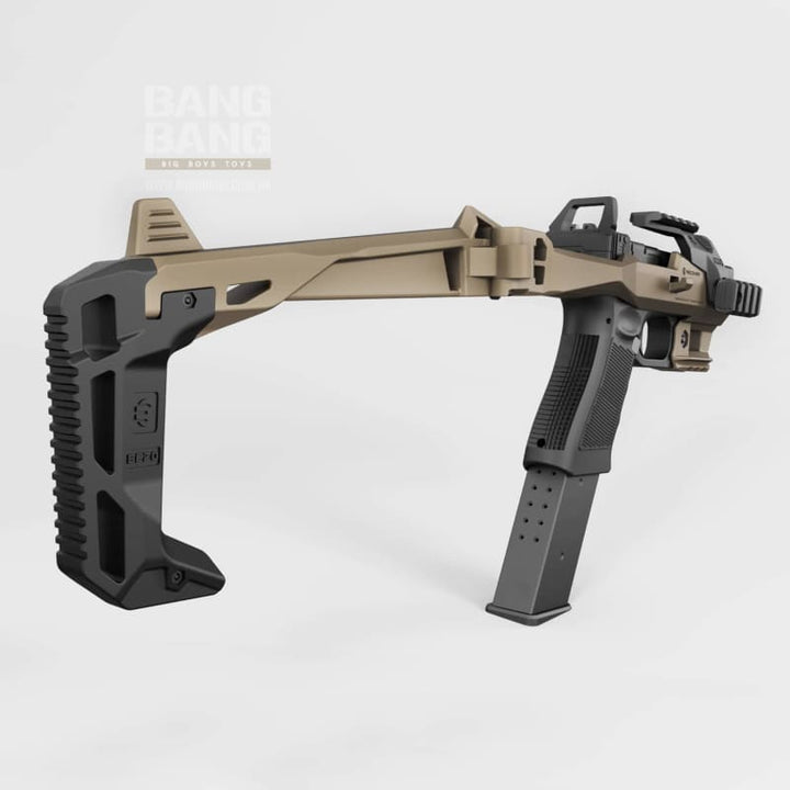 Recover Tactical Stabilizer Buttstock - Bang Bang Airsoft