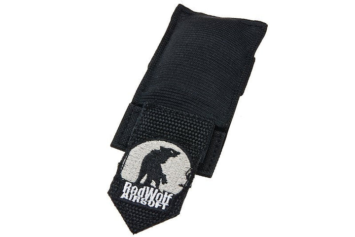 RedWolf Death Rag - Black - Bang Bang Airsoft