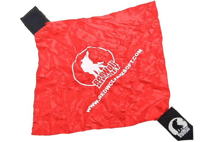 RedWolf Death Rag - Black - Bang Bang Airsoft