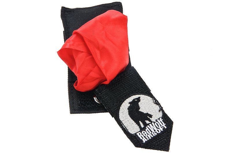 RedWolf Death Rag - Black - Bang Bang Airsoft