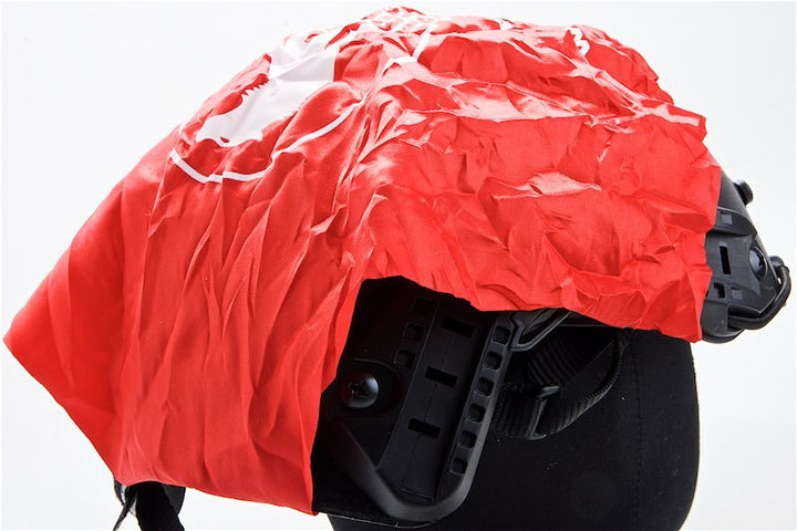 RedWolf Death Rag - Black - Bang Bang Airsoft