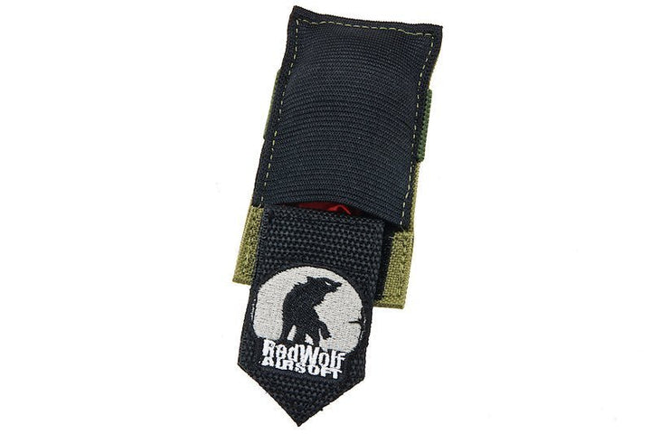 RedWolf Death Rag - OD - Bang Bang Airsoft