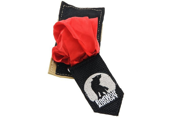 RedWolf Death Rag - Tan - Bang Bang Airsoft