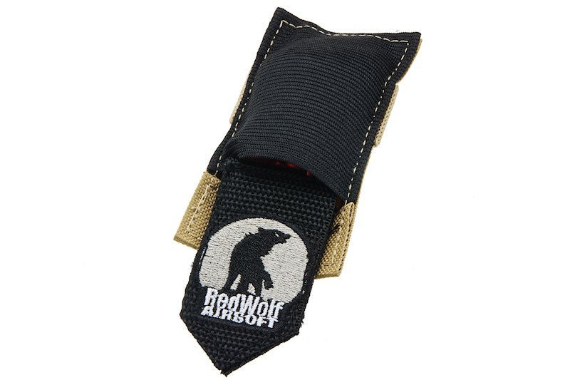 RedWolf Death Rag - Tan - Bang Bang Airsoft