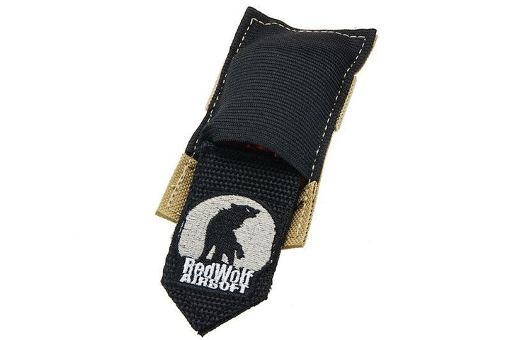 RedWolf Death Rag - Tan - Bang Bang Airsoft