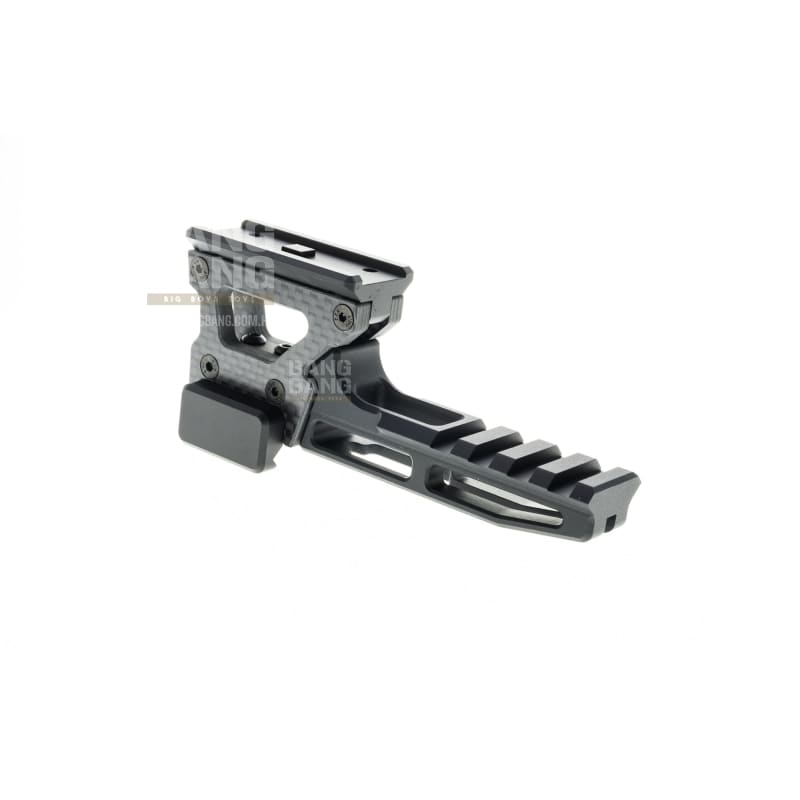 Revanchist Airsoft 2.26" Modular Optics Mount V2 (T2 Mount and Laser Devices Riser) - Bang Bang Airsoft