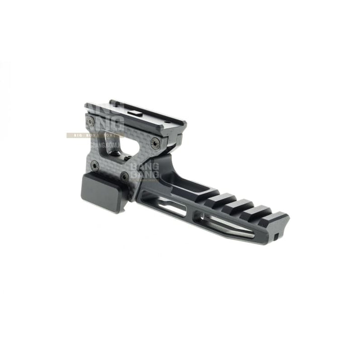 Revanchist Airsoft 2.26" Modular Optics Mount V2 (T2 Mount and Laser Devices Riser) - Bang Bang Airsoft