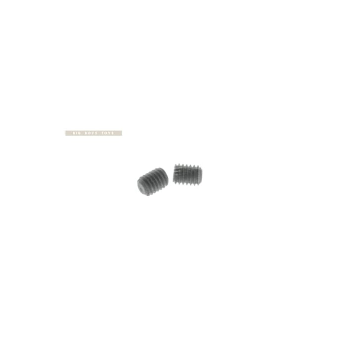 Revanchist Airsoft AC Style Compensator and M18 CNC Alu Barrel Set for SIG AIR M17/M18 GBB - Bang Bang Airsoft