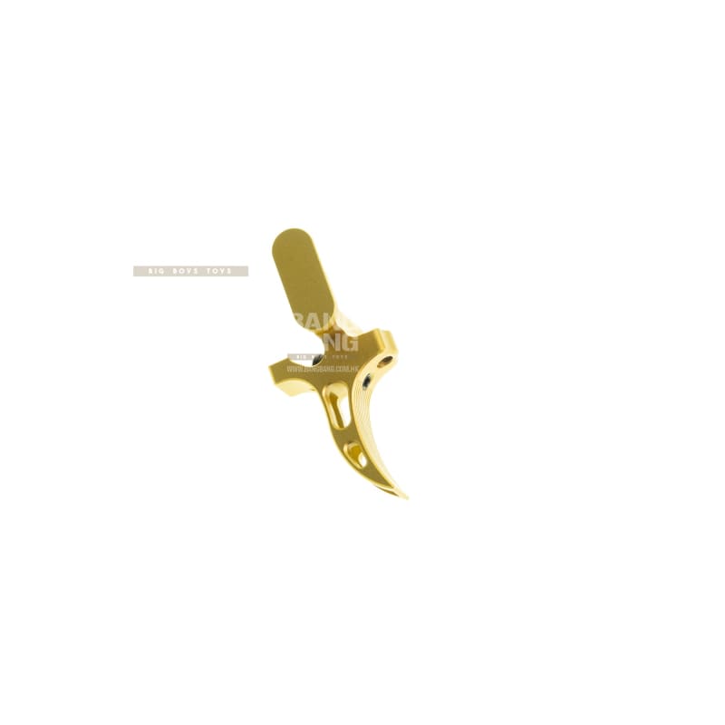 Revanchist Airsoft AC Style Dual Adjustable Curved Trigger for SIG AIR M17/M18 GBB - Bang Bang Airsoft