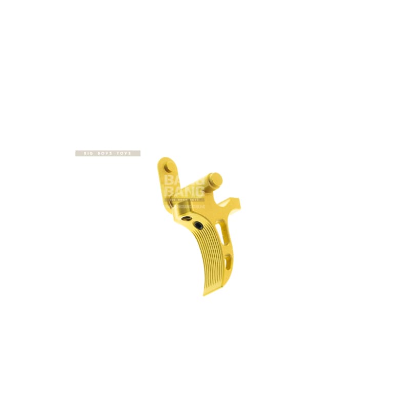 Revanchist Airsoft AC Style Dual Adjustable Curved Trigger for SIG AIR M17/M18 GBB - Bang Bang Airsoft