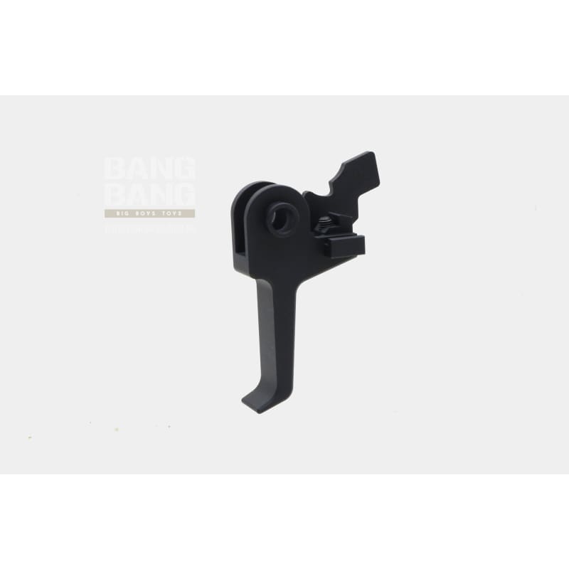 Revanchist Airsoft Adjustable Flat Trigger For VFC MP5 Series without 3 Round Burst - Bang Bang Airsoft