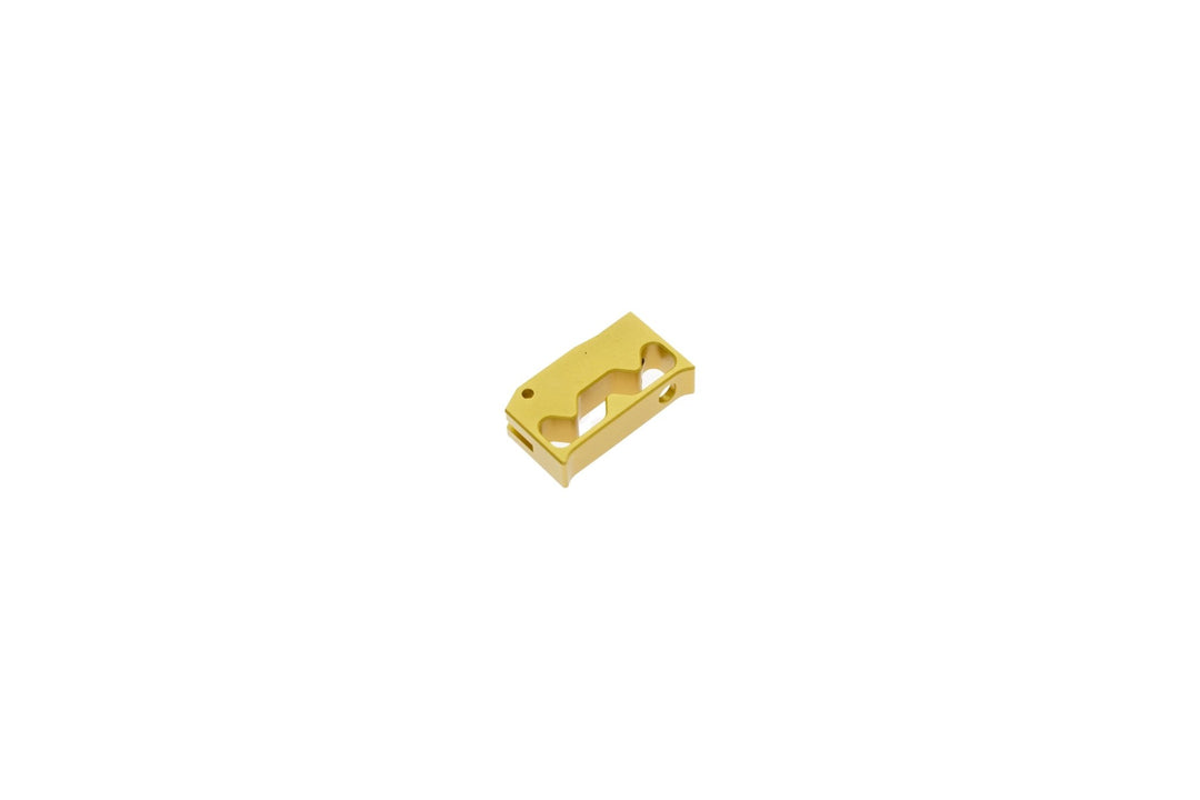 Revanchist Airsoft Aluminium Flat Trigger Type A for Hi - capa Series Airsoft GBB Pistols - Bang Bang Airsoft
