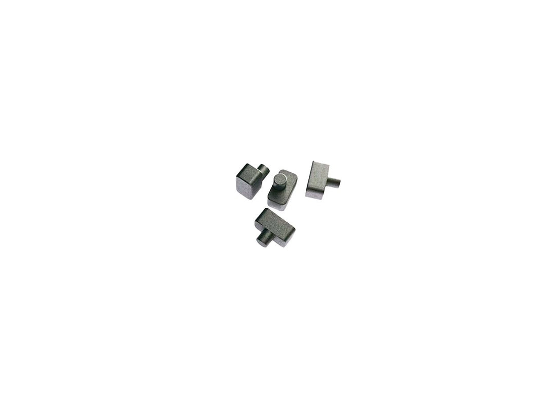 Revanchist Airsoft Aluminium Magazine Base Pad Lock for TM Hi - Capa Series (4pcs) - Bang Bang Airsoft
