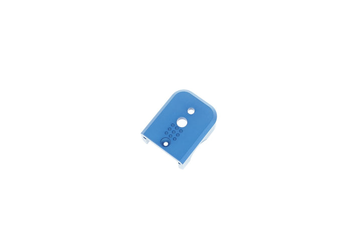 Revanchist Airsoft Aluminium Magazine Base Type A for Hi - capa Series Airsoft GBB Pistol - Bang Bang Airsoft