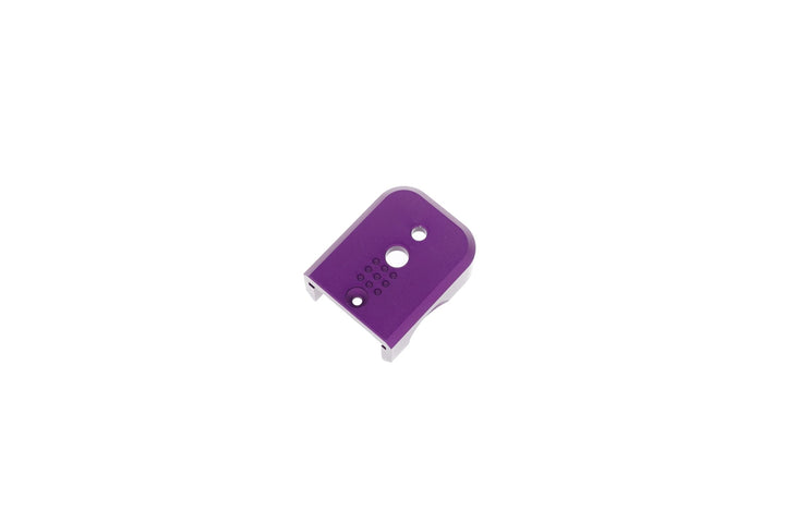 Revanchist Airsoft Aluminium Magazine Base Type A for Hi - capa Series Airsoft GBB Pistol - Bang Bang Airsoft