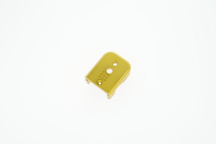 Revanchist Airsoft Aluminium Magazine Base Type A for Hi - capa Series Airsoft GBB Pistol - Bang Bang Airsoft