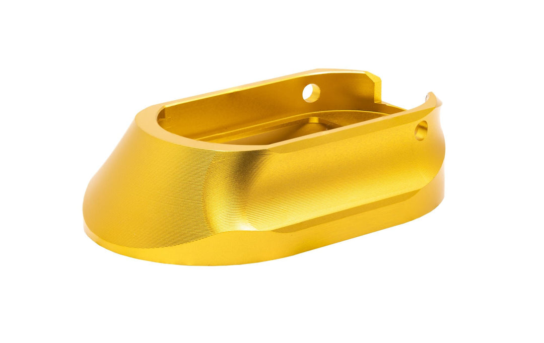 Revanchist Airsoft Aluminum Magwell (XL) for Hi - Capa Series Airsoft GBB Pistols - Bang Bang Airsoft