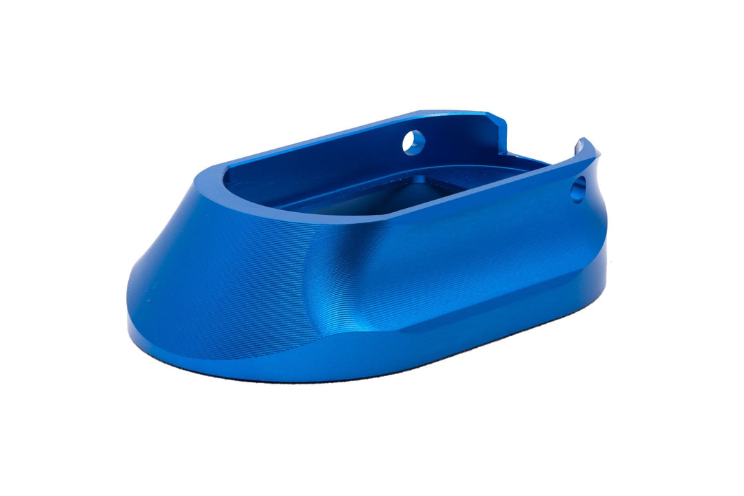 Revanchist Airsoft Aluminum Magwell (XL) for Hi - Capa Series Airsoft GBB Pistols - Bang Bang Airsoft