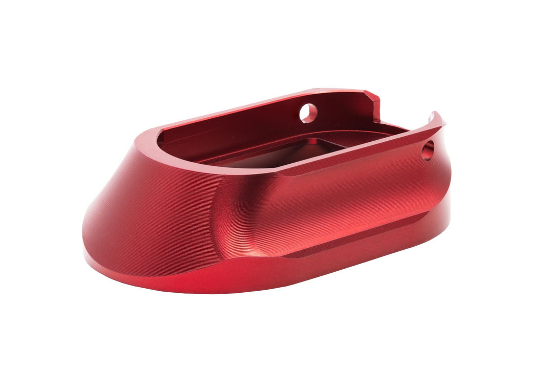 Revanchist Airsoft Aluminum Magwell (XL) for Hi - Capa Series Airsoft GBB Pistols - Bang Bang Airsoft