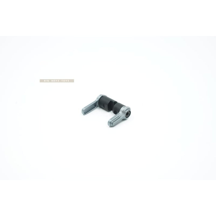 Revanchist Airsoft Ambi Selector Type B For Marui M4 MWS (Grey) - Bang Bang Airsoft