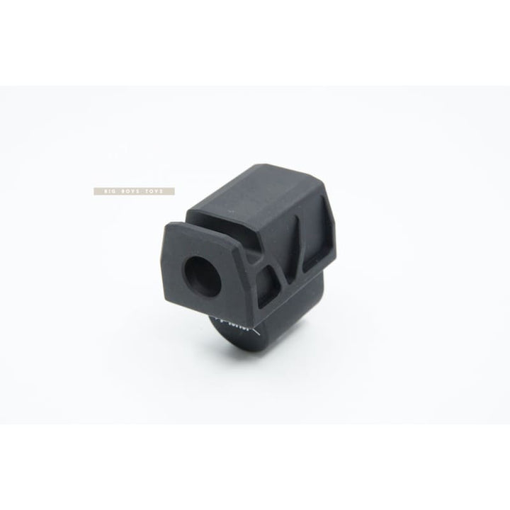 Revanchist Airsoft Compensators For SIG Air M17 Airsoft GBB Pistols (Black) - Bang Bang Airsoft