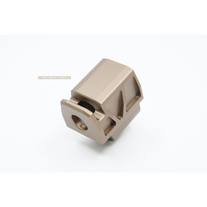 Revanchist Airsoft Compensators For SIG Air M17 Airsoft GBB Pistols - Bang Bang Airsoft