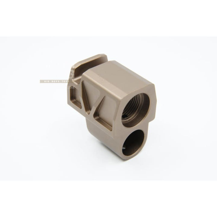 Revanchist Airsoft Compensators For SIG Air M17 Airsoft GBB Pistols - Bang Bang Airsoft