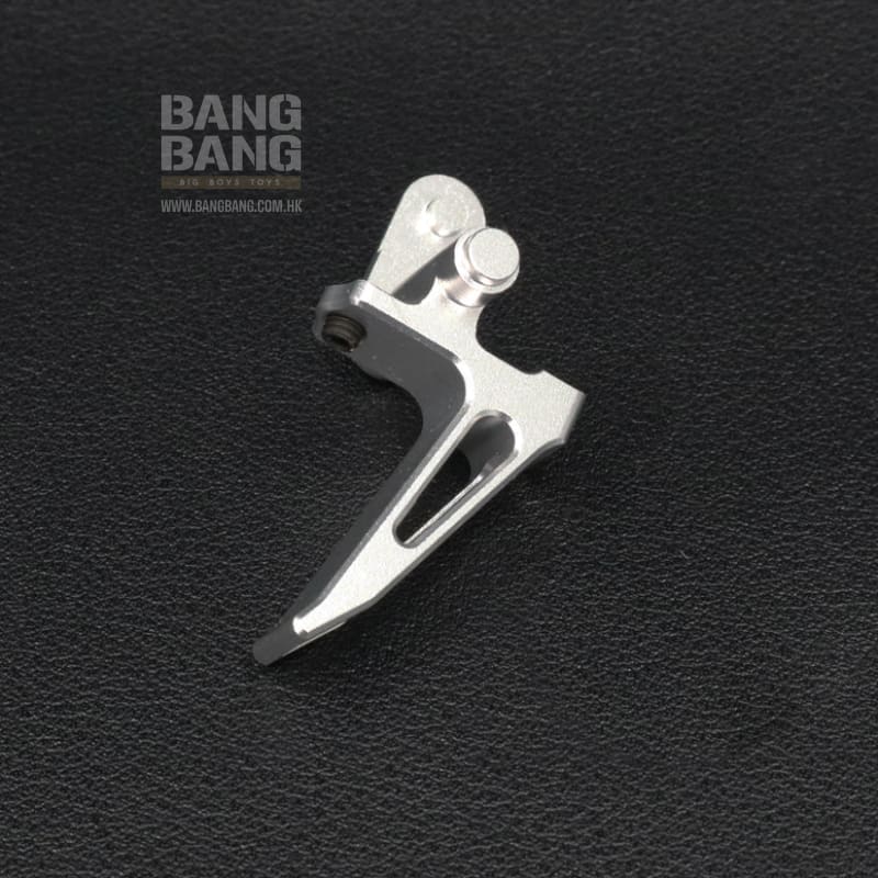 Revanchist Airsoft Flat Trigger Type A V2 for SIG AIR M17 - Bang Bang Airsoft