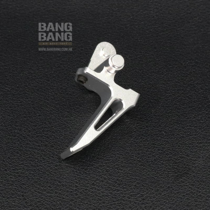 Revanchist Airsoft Flat Trigger Type A V2 for SIG AIR M17 - Bang Bang Airsoft
