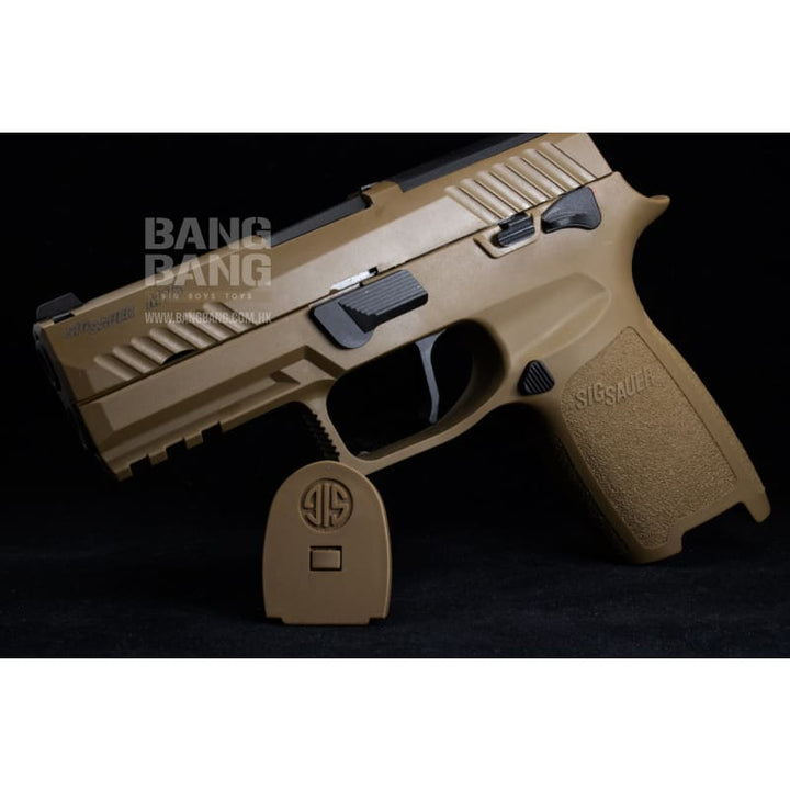 Revanchist Airsoft Flat Trigger Type C For SIG AIR M17/ M18 - Bang Bang Airsoft