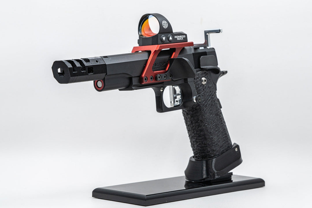 Revanchist Airsoft Holosun 510C and Universal Optic Mount for Hicapa Series GBB - Bang Bang Airsoft
