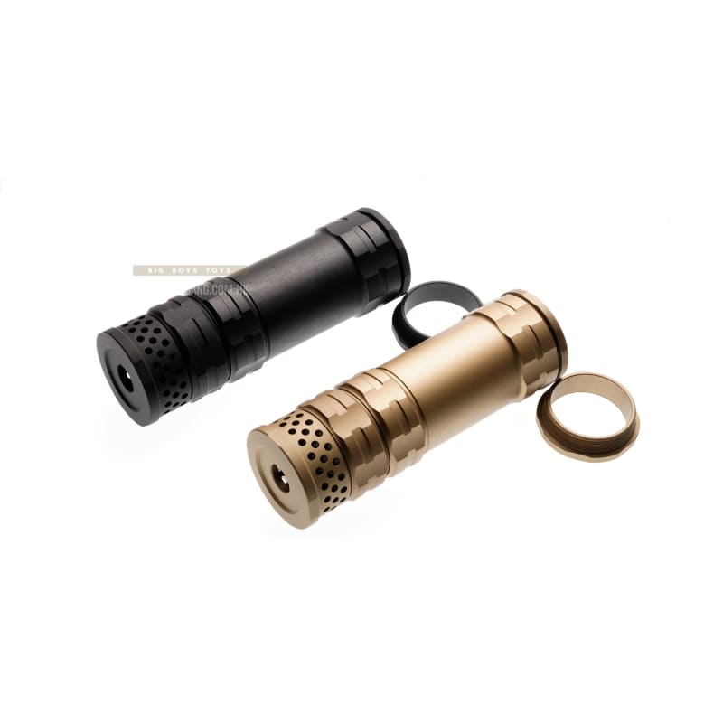 Revanchist airsoft jk style dummy silencer type b (14mm ccw)