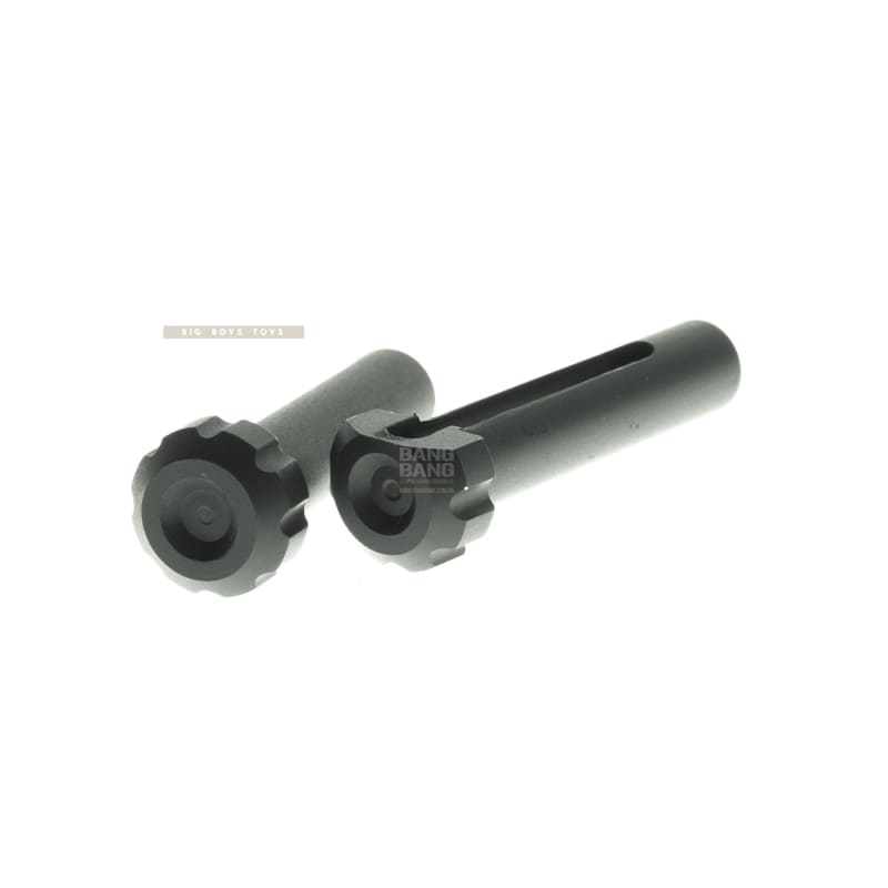 Revanchist Airsoft Lan Style Aluminium Take Down Pin Set For Marui M4 MWS - Bang Bang Airsoft