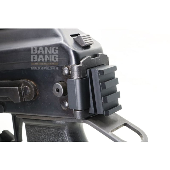 Revanchist Airsoft M1913 Adaptor for LCT/GHK AK Folding Stock Series - Bang Bang Airsoft