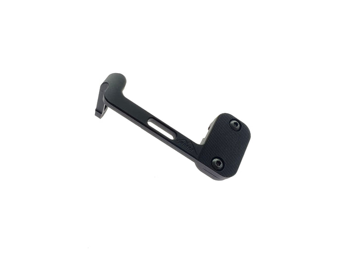 Revanchist Airsoft PM Style Extended Bolt Catch Release Set for TM MWS - Bang Bang Airsoft
