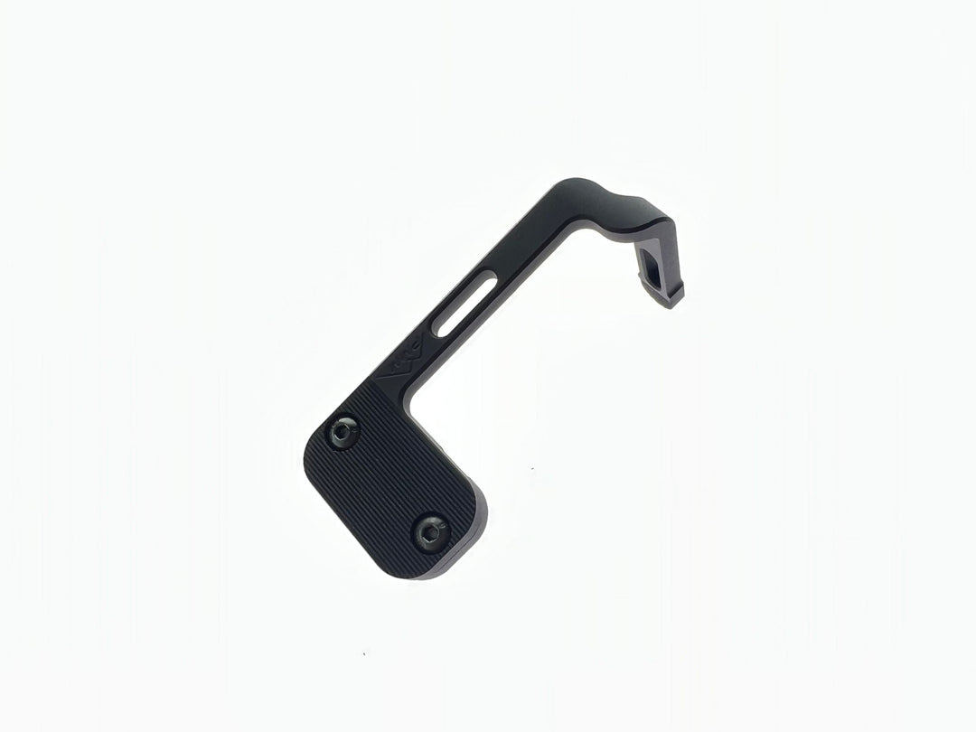 Revanchist Airsoft PM Style Extended Bolt Catch Release Set for TM MWS - Bang Bang Airsoft