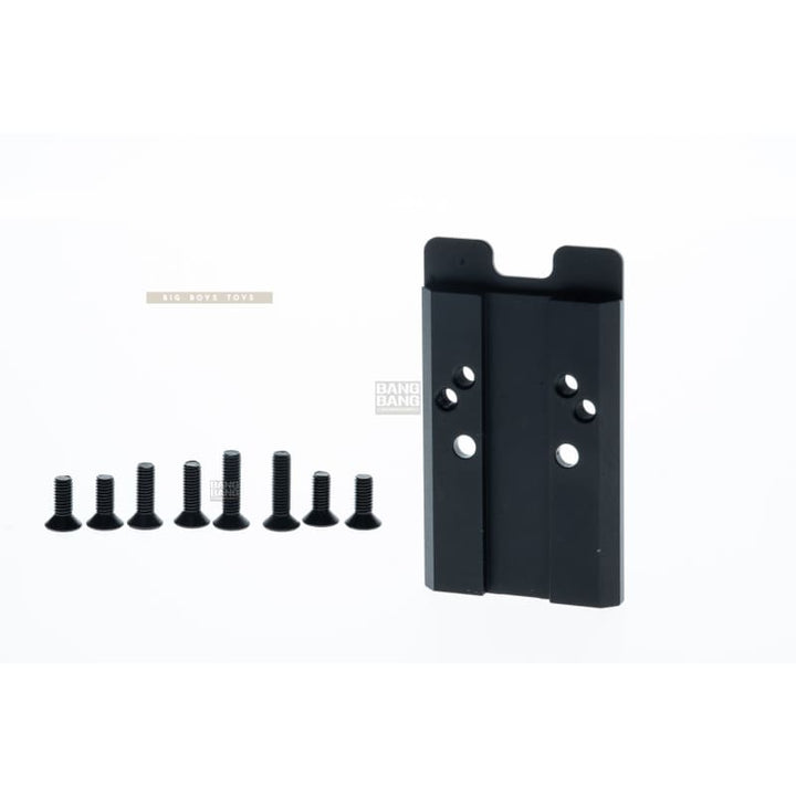 Revanchist Airsoft Red Dot Plate (RMR and Vector) for Novritsch SSP5 - Bang Bang Airsoft