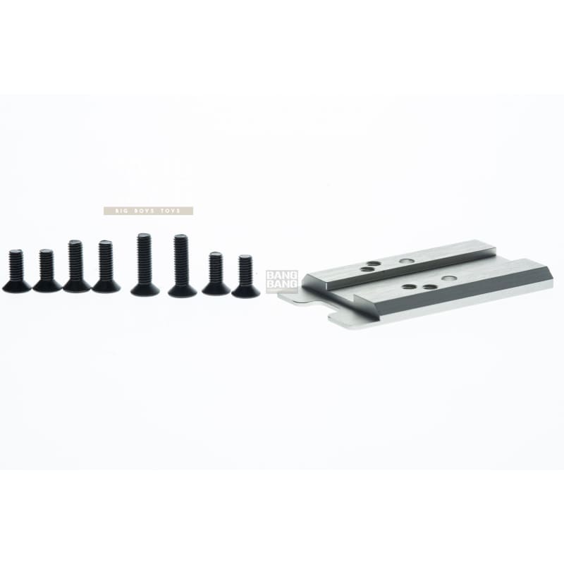 Revanchist Airsoft Red Dot Plate (RMR and Vector) for Novritsch SSP5 - Bang Bang Airsoft